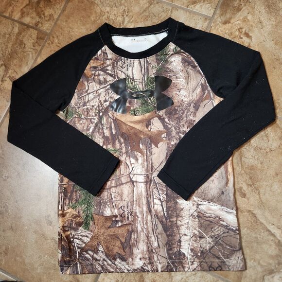 Boys Tops Size 7/8 – Long Sleeve & Fleece Pullovers - Picture 2 of 6